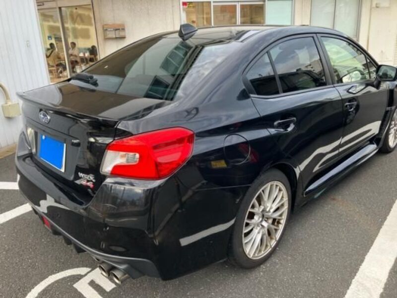 WRX S4