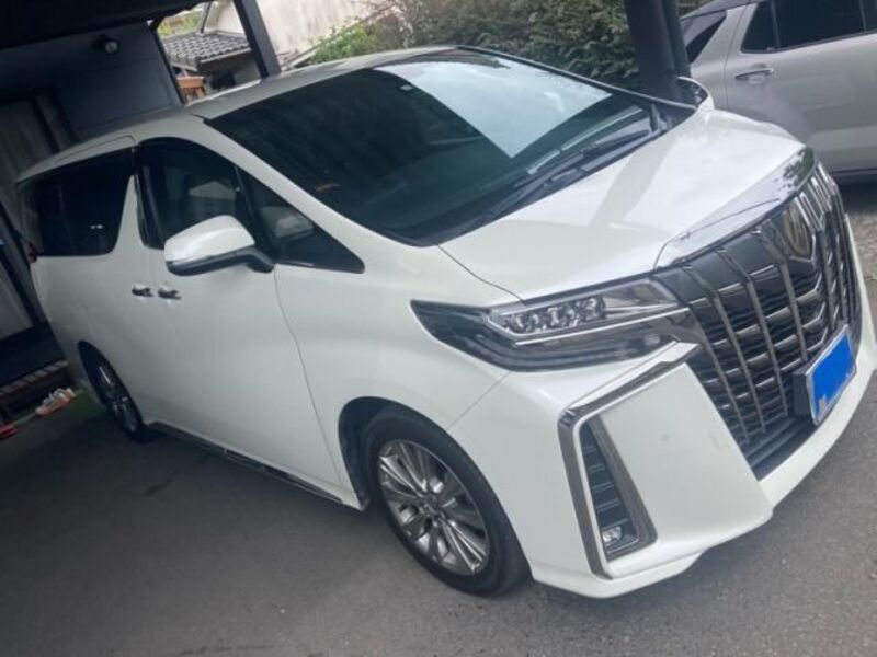 ALPHARD