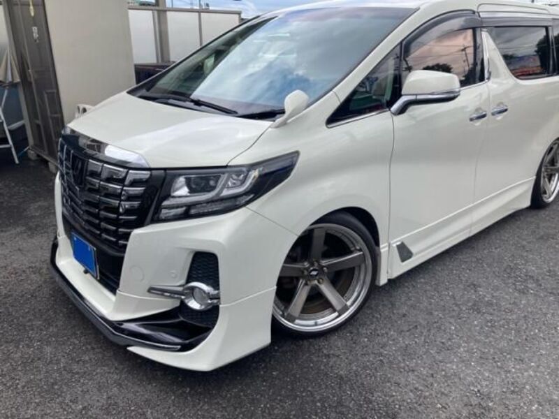 ALPHARD