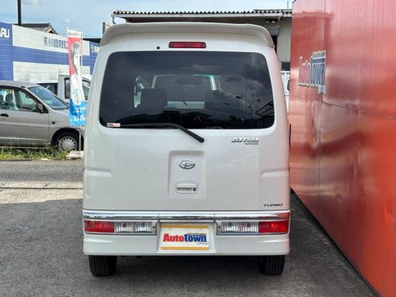 ATRAI WAGON