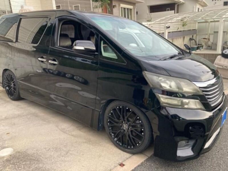VELLFIRE