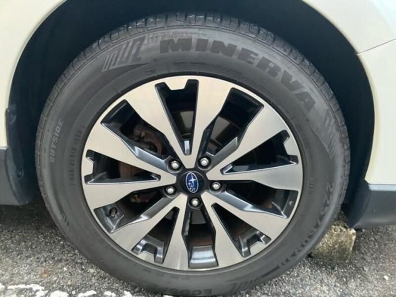 LEGACY OUTBACK