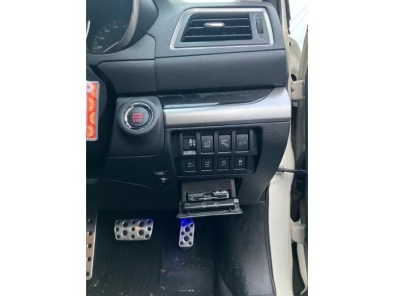 LEGACY OUTBACK