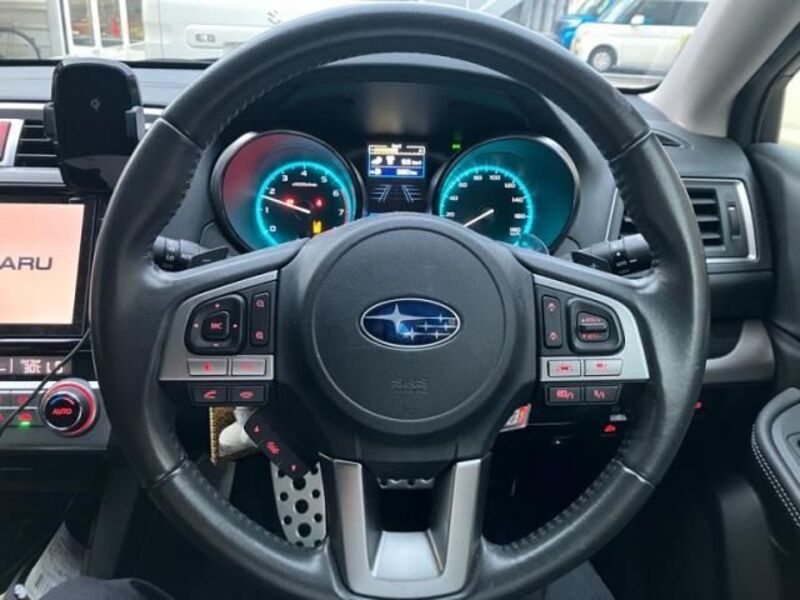 LEGACY OUTBACK