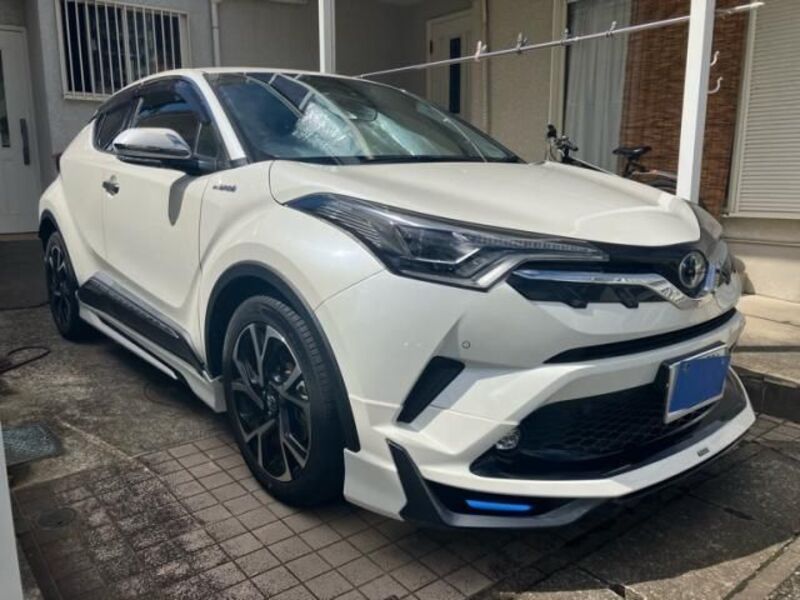 C-HR