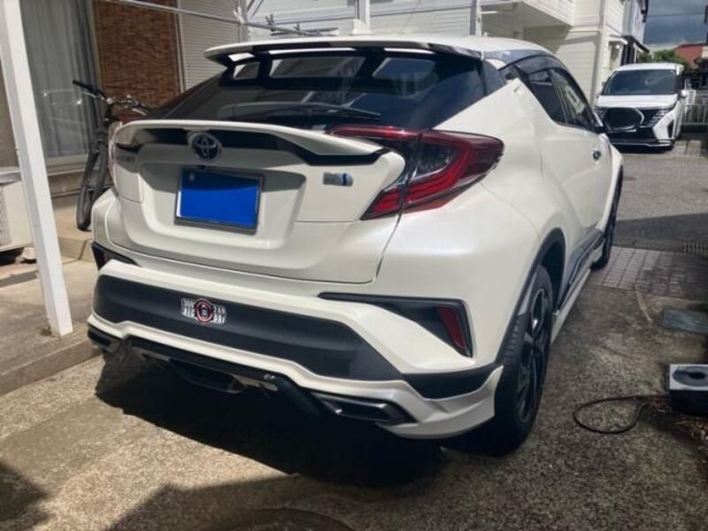 C-HR
