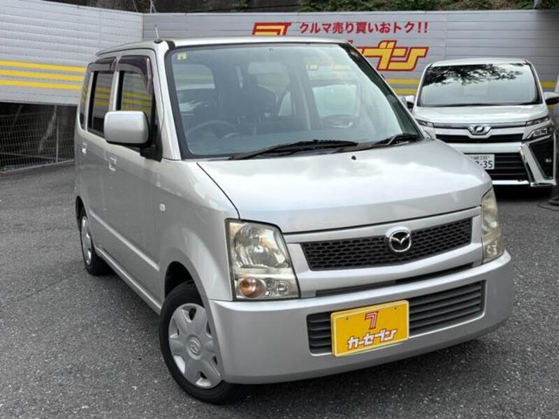 MAZDA AZ WAGON