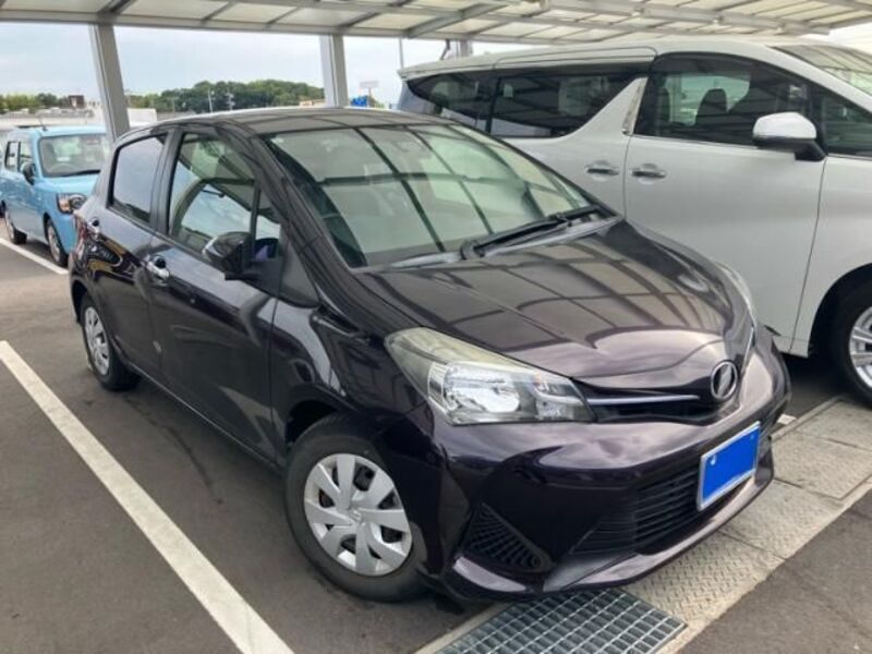 TOYOTA VITZ