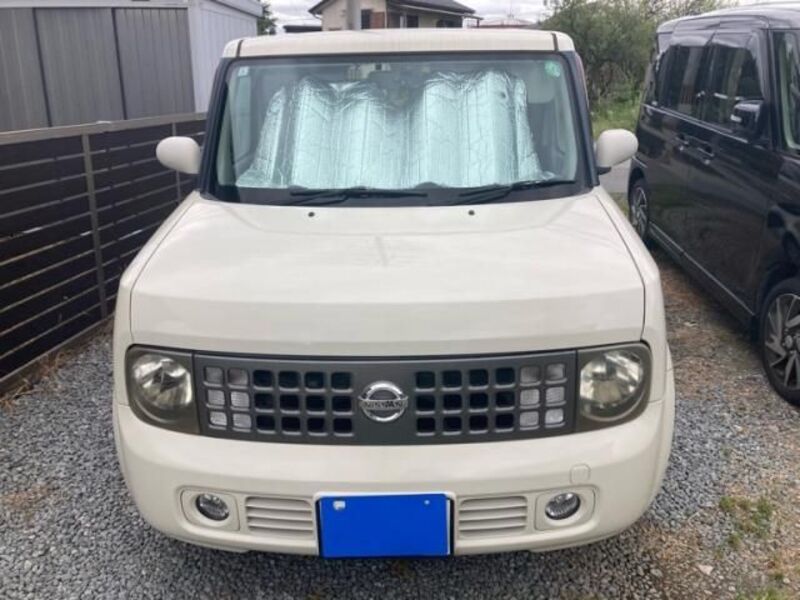 NISSAN CUBE