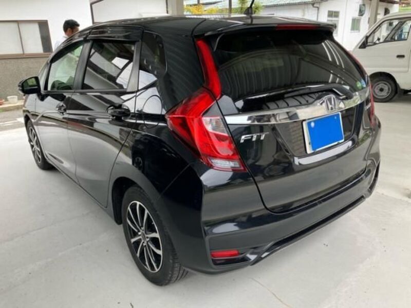 FIT HYBRID