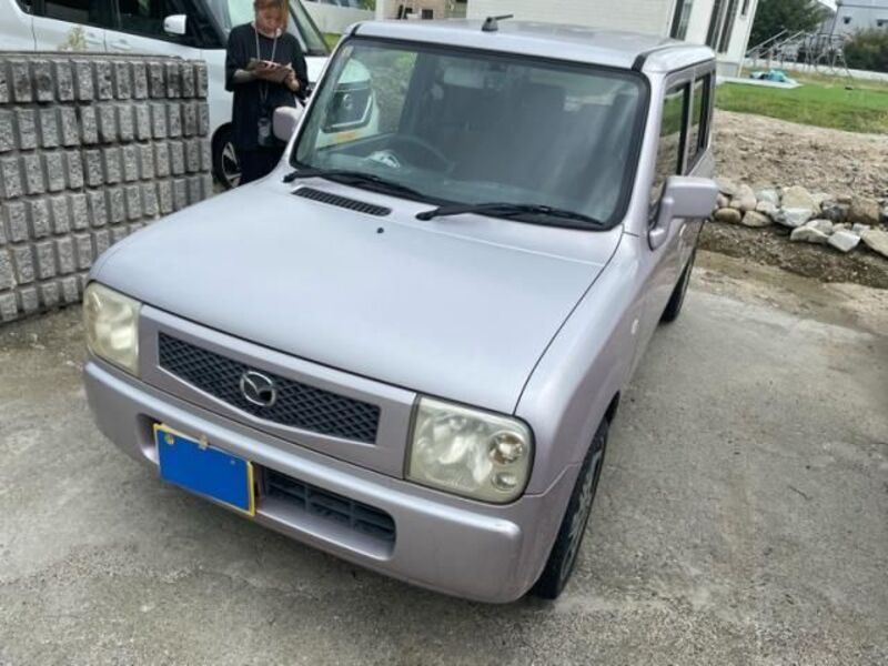 MAZDA SPIANO