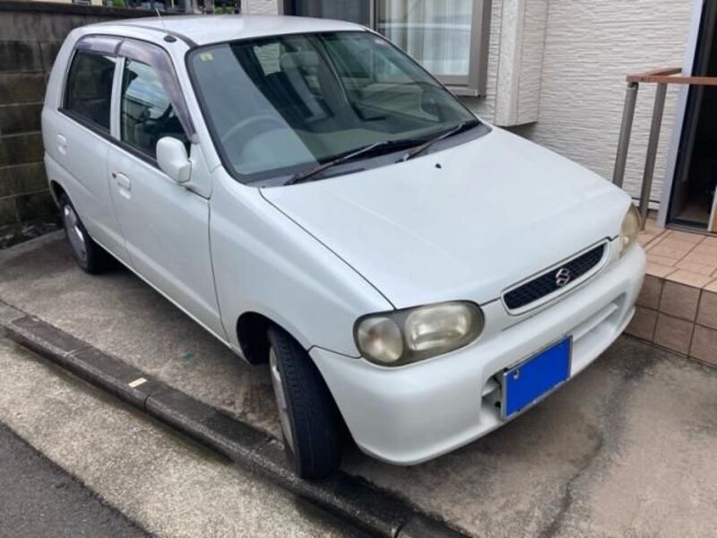 SUZUKI ALTO