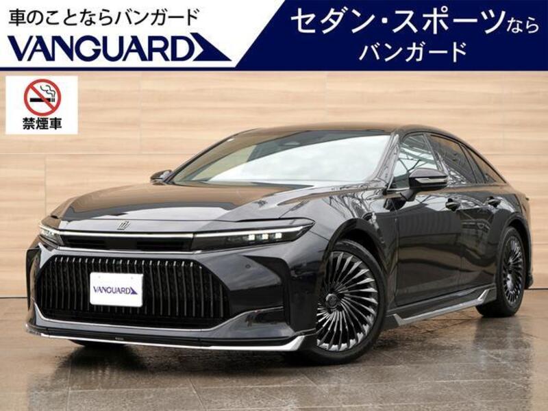 TOYOTA CROWN