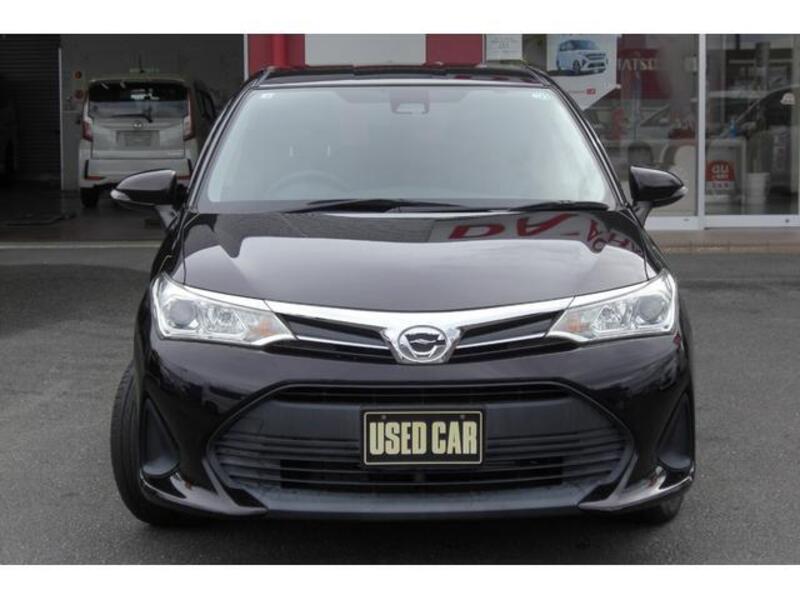 COROLLA FIELDER