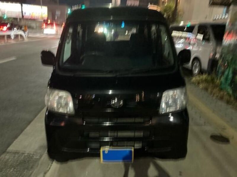 DAIHATSU HIJET CARGO