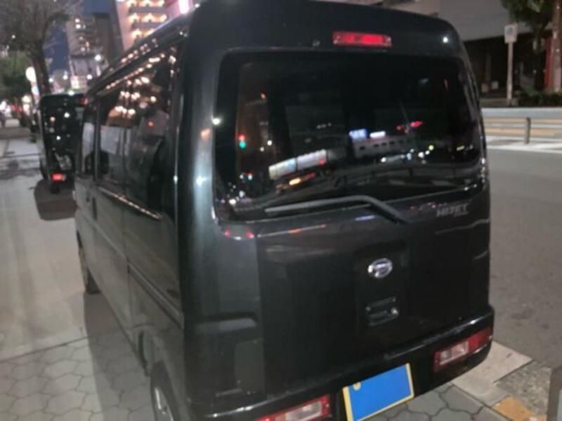 HIJET CARGO