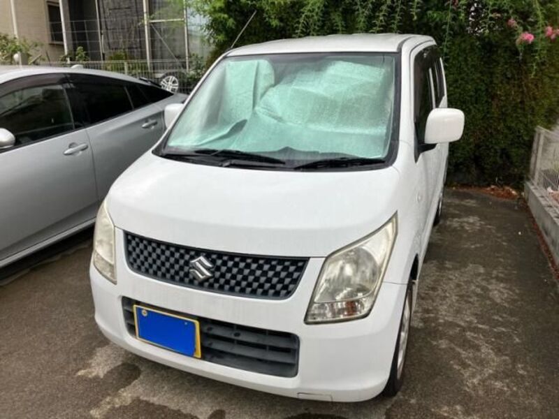WAGON R