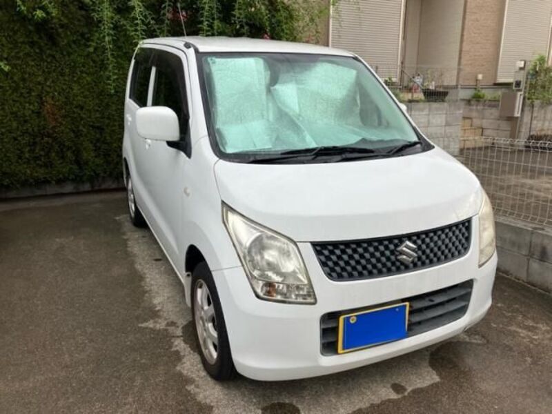 WAGON R