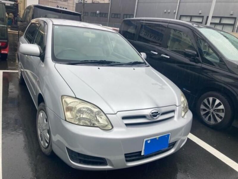 COROLLA RUNX