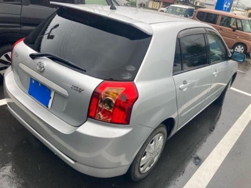 COROLLA RUNX