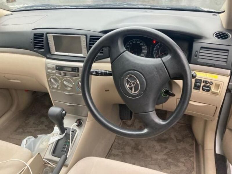 COROLLA RUNX