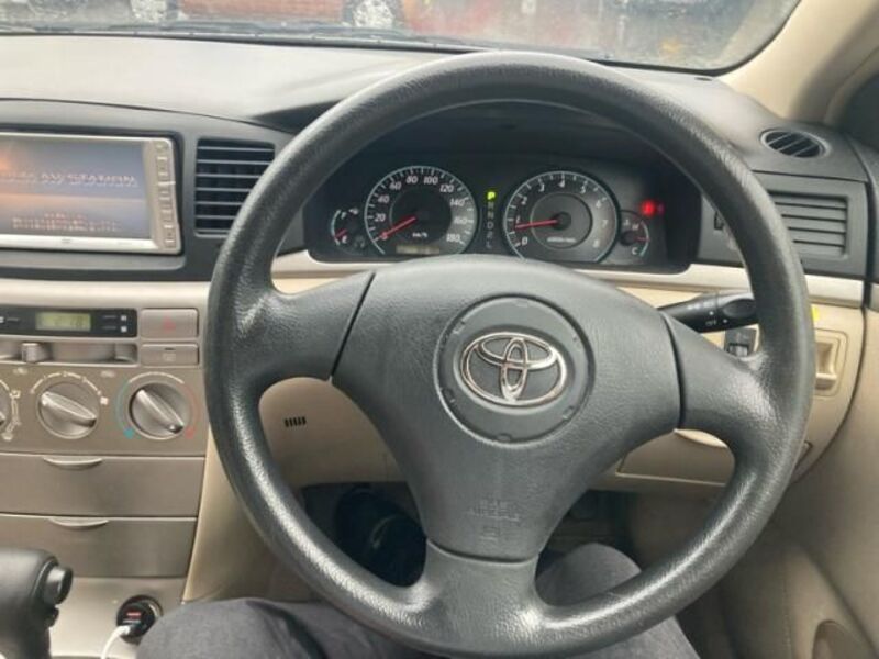 COROLLA RUNX