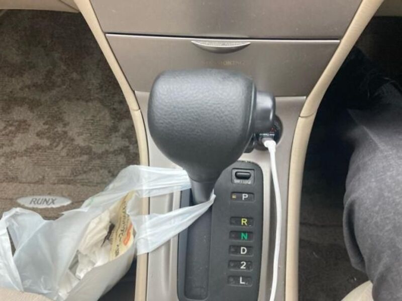 COROLLA RUNX