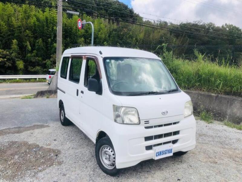 HIJET CARGO