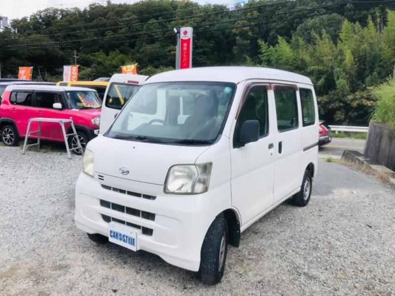 HIJET CARGO