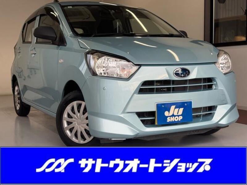 SUBARU PLEO PLUS
