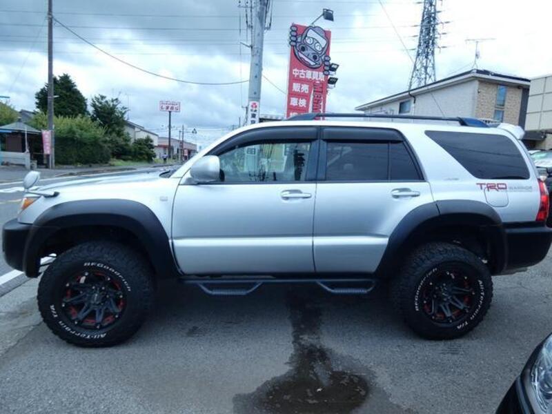 HILUX SURF