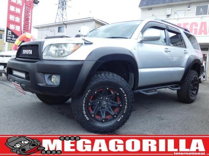 TOYOTA HILUX SURF