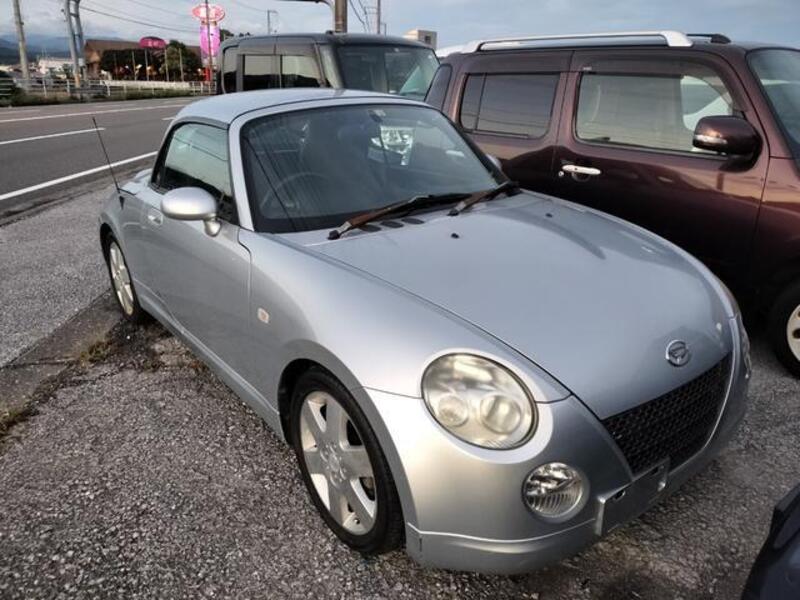 DAIHATSU COPEN