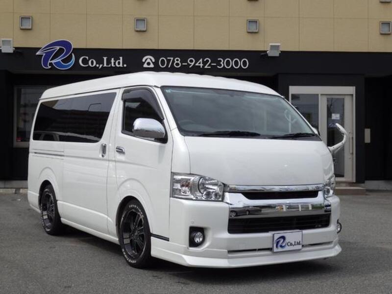 HIACE WAGON