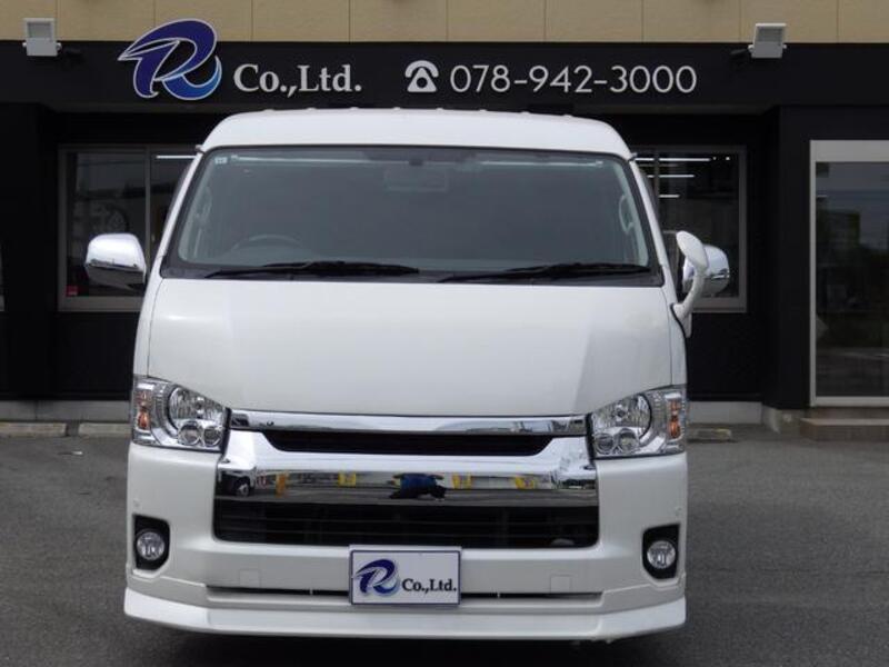 HIACE WAGON
