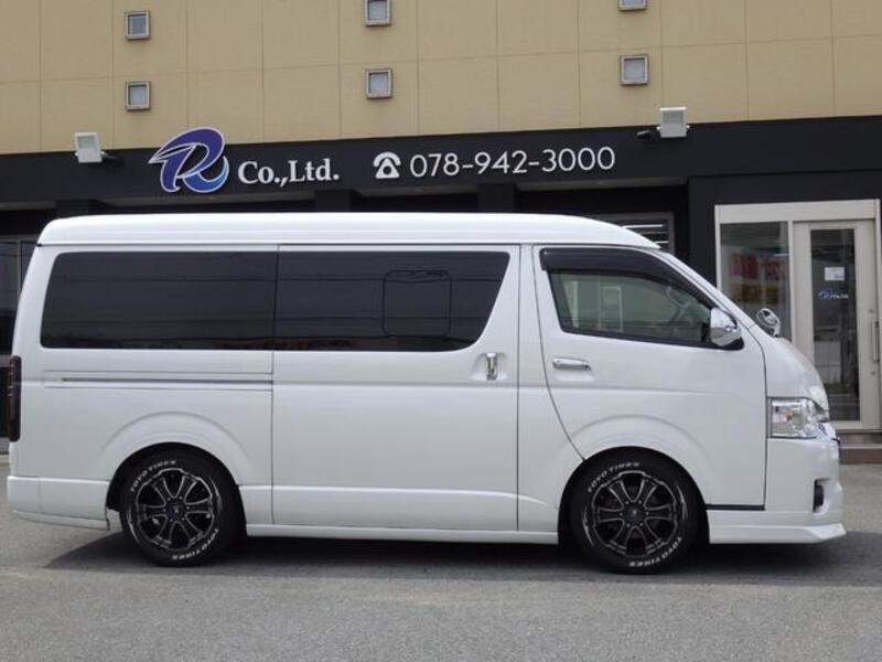 HIACE WAGON