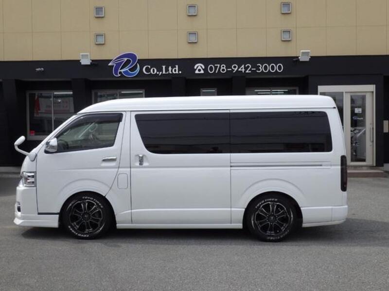 HIACE WAGON