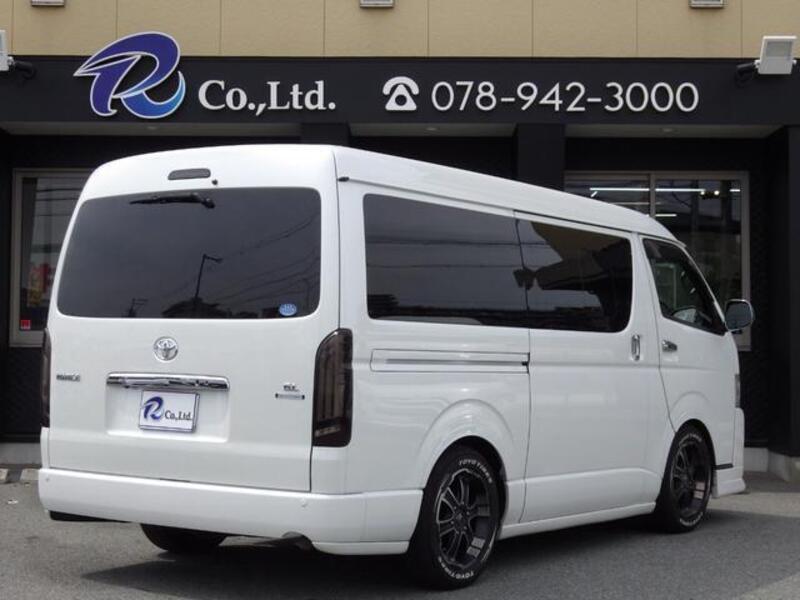HIACE WAGON
