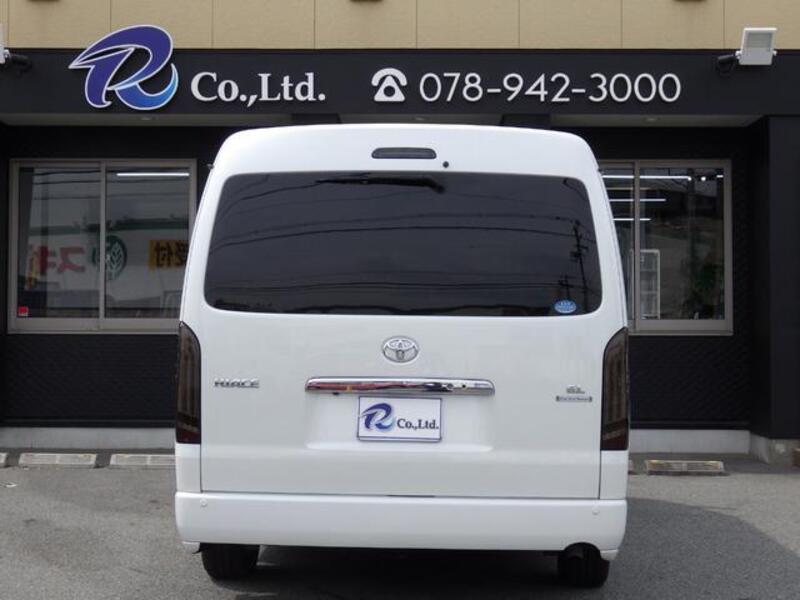 HIACE WAGON