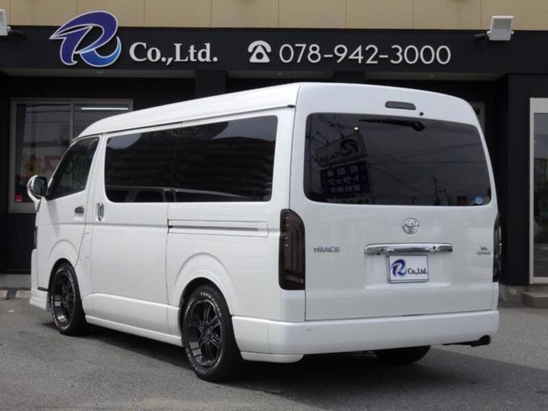 HIACE WAGON
