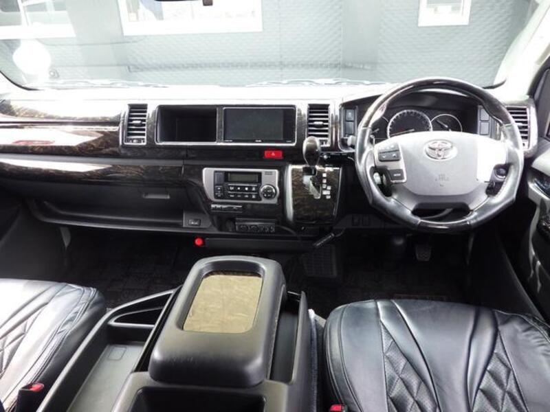 HIACE WAGON