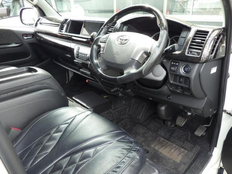HIACE WAGON