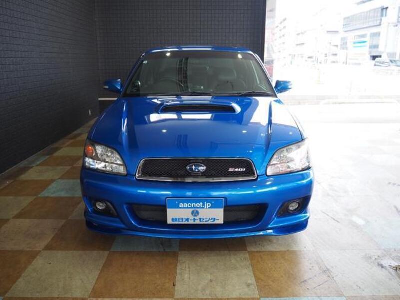 LEGACY B4