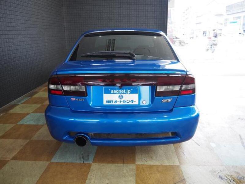 LEGACY B4