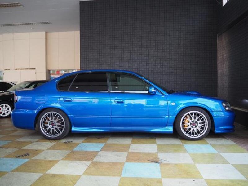LEGACY B4