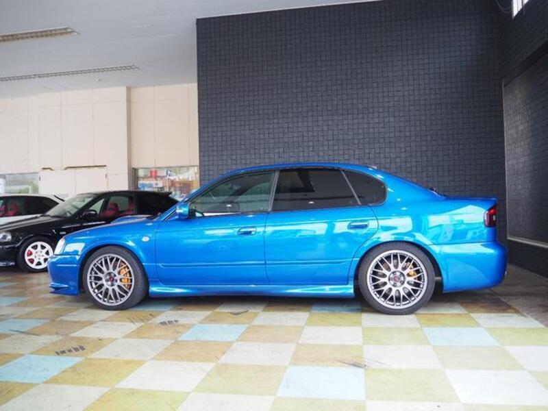LEGACY B4