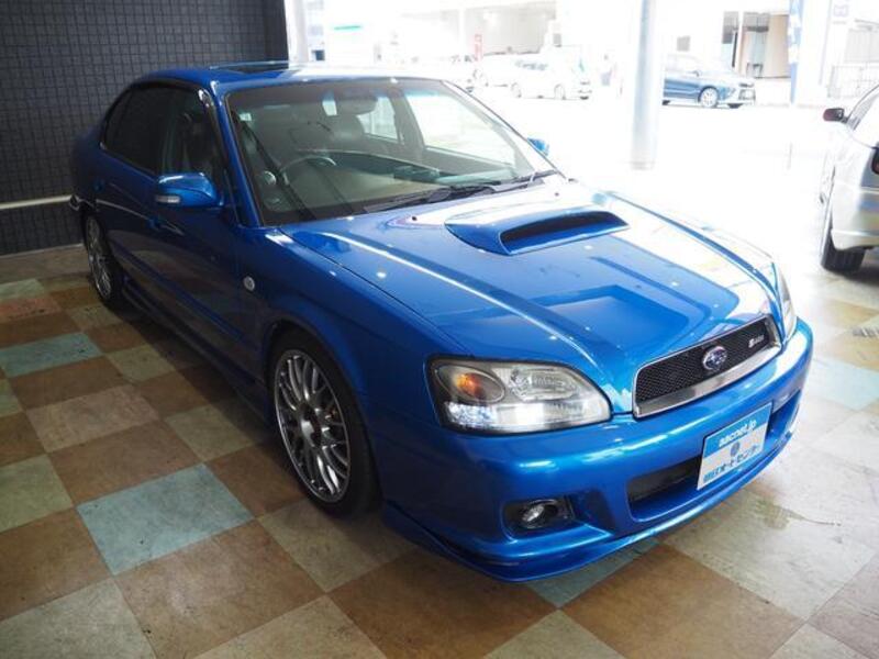 LEGACY B4