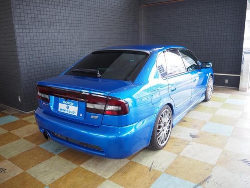 LEGACY B4