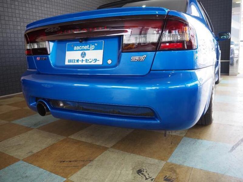 LEGACY B4
