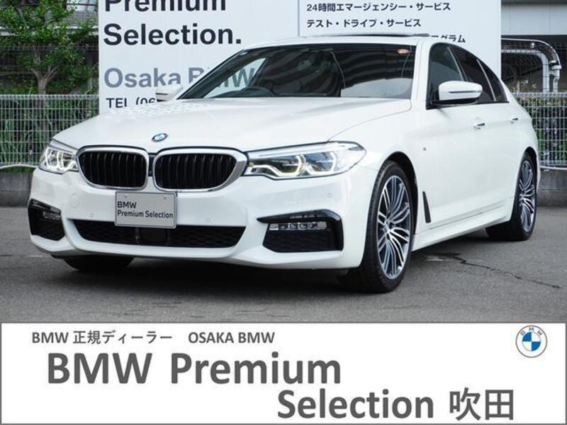 BMW 5 SERIES
